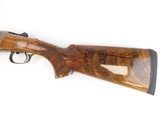 Blaser F16 Sporting Shotgun 12 Gauge Over/Under 32