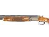 Blaser F16 Sporting Shotgun 12 Gauge Over/Under 32