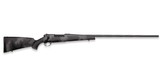 Weatherby Mark V Live Wild Hunter .280 Ackley 24