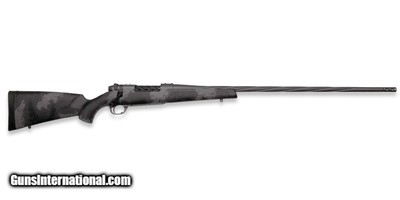 Weatherby Mark V Live Wild Hunter .300 Wby 26