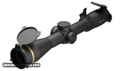 Leupold VX-6HD 2-12x42mm CDS-ZL2 Illuminated FireDot Duplex 171563