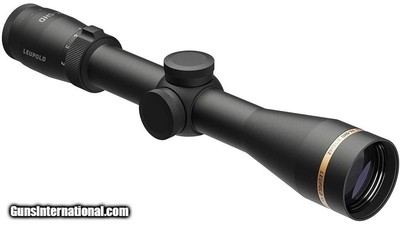 Leupold VX-5HD 2-10x42mm Duplex Riflescope 171386