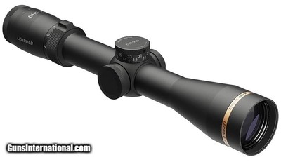 Leupold VX-5HD 2-10x42mm CDS-ZL2 FireDot Duplex 171389