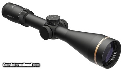 Leupold VX-5HD 3-15x56mm CDS-ZL2 Side Focus FireDot Duplex 171390