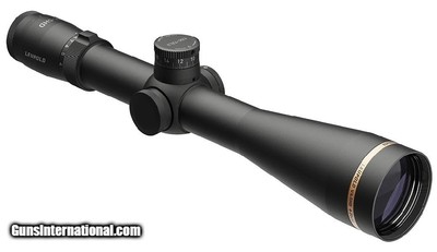Leupold VX-5HD 4-20x52mm CDS-TZL3 Side Focus TMOA 171700