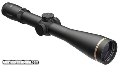 Leupold VX-5HD 4-20x52mm CDS-ZL2 Side Focus Duplex 171701