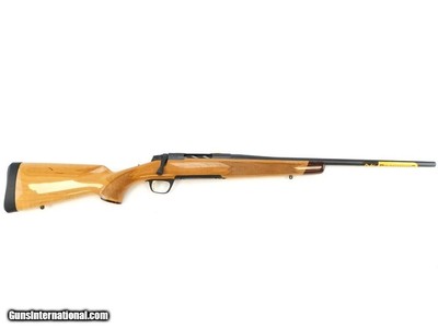 Browning X-Bolt 2 Hunter Maple Deluxe .30-06 Springfield 22