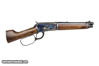 Chiappa 1892 Lever-Action Mare's Leg Pistol .45 Colt 9