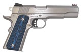 Colt 1911 Stainless Government Competition 38 Super 5