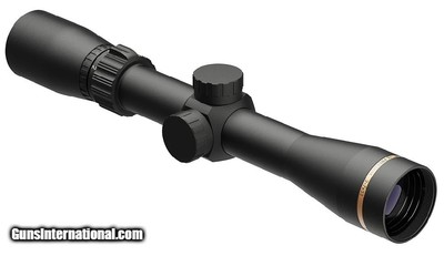 Leupold VX-Freedom 2-7x33mm Rimfire MOA Riflescope 174179