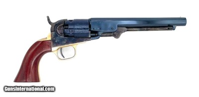 Taylor's & Co. 1862 Pocket Navy .36 Cal Percussion 6.5