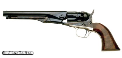 Taylor's & Co. 1862 Police .36 Caliber Percussion 6.5