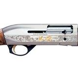 Benelli Montefeltro Silver Semi-Auto 12 Gauge 28