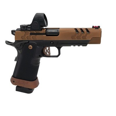 Kimber 2K11 Target (OI) 9mm Luger 5