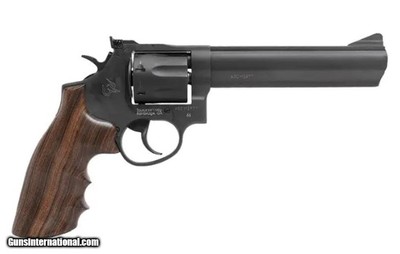 Taurus Model 66 .357 Magnum 6