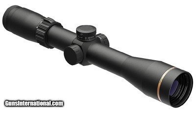 Leupold VX-Freedom 4-12x40mm CDS Side Focus Tri-MOA 175079