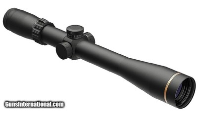 Leupold VX-Freedom 6-18x40mm CDS Side Focus Tri-MOA 175081