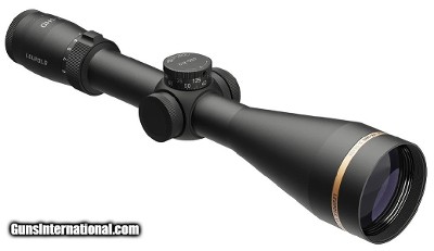 Leupold VX-5HD 3-15x56mm CDS-ZL2 Side Focus FireDot 4 Fine 175834