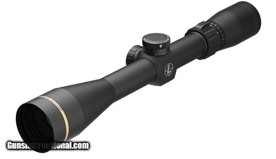 Leupold VX-Freedom 3-9x40mm .450 Bushmaster Duplex 176011