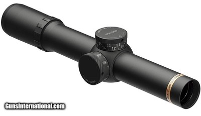 Leupold FX-4.5HD Service Rifle 4.5x24 CDS-ZL2 HPR-1 176284