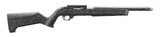 Ruger 10/22 Carbon Fiber Carbine .22 LR 16.10