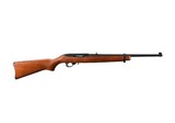 Ruger 10/22 Carbine .22 LR 18.5