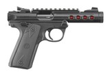 Ruger Mark IV 22/45 Lite .22 LR 4.4