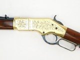 Taylor`s & Co. 1866 Lever-Action Rifle 18