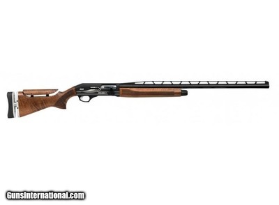 SKB Shotguns RS400 High Trap Rib LH 12 Gauge O/U 28