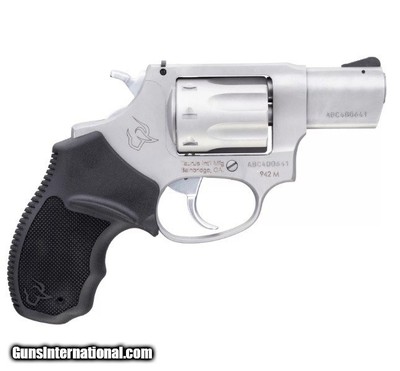 Taurus Model 942 .22 WMR 2