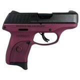 Ruger EC9s Black Cherry 9mm Luger 3.12