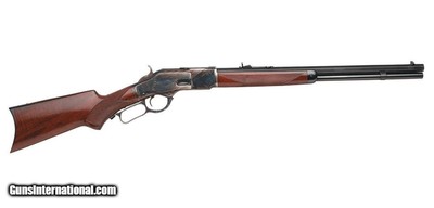 Taylor's & Co. 1873 Rifle PG Tuned .357 Mag 18