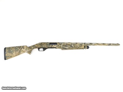 Benelli Nova 3 Pump-Action Realtree MAX-7 12 GA 28