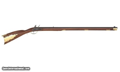 Taylor`s & Co. Kentucky Flintlock Rifle .50 Caliber 35.56