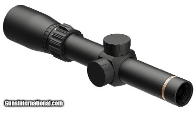 Leupold VX-Freedom 1.5-4x20mm MOA-Ring Riflescope 180590