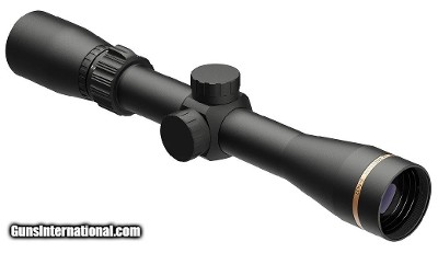 Leupold VX-Freedom 2-7x33mm Hunt-Plex Riflescope 180592