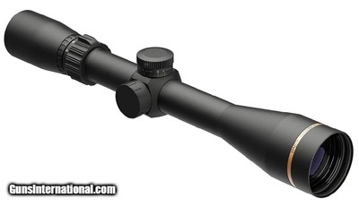 Leupold VX-Freedom 4-12x40mm CDS Tri-MOA Riflescope 180601