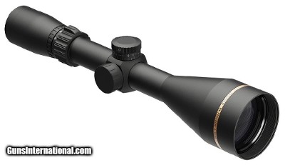 Leupold VX-Freedom 4-12x50mm CDS Duplex Riflescope 180602