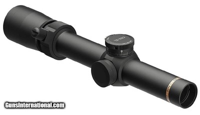 Leupold VX-3HD 1.5-5x20mm CDS-ZL Duplex Riflescope 180615