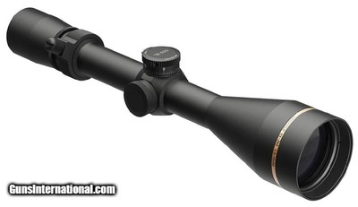 Leupold VX-3HD 3.5-10x50mm CDS-ZL Duplex Riflescope 180618