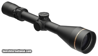 Leupold VX-3HD 4.5-14x50mm CDS-ZL Duplex Riflescope 180622