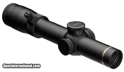 Leupold VX-3HD 1.5-5x20mm CDS-ZL FireDot Twilight Hunter Riflescope 180626