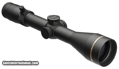 Leupold VX-3HD 4.5-14x50mm CDS-ZL FireDot Twilight Hunter Riflescope 180629