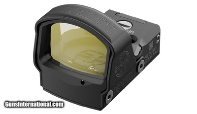 Leupold DeltaPoint Pro Night Vision Reflex Sight 2.5 MOA Dot 179585