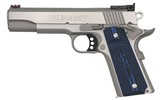 Colt 1911 Gold Cup Lite .38 Super 5