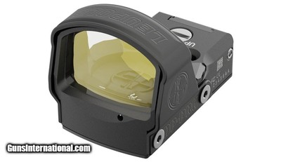 Leupold DeltaPoint Pro Reflex Sight 6 MOA Red Dot 181105