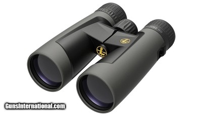 Leupold BX-2 Alpine HD 10x52mm Binoculars Shadow Gray 181178