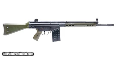 PTR Industries PTR GI 100 Rifle .308 Win / 7.62 NATO 18