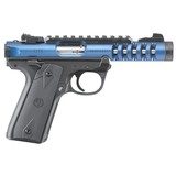 Ruger Mark IV 22/45 Lite .22 LR 4.4