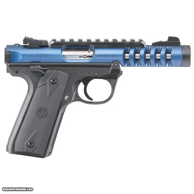 Ruger Mark IV 22/45 Lite .22 LR 4.4